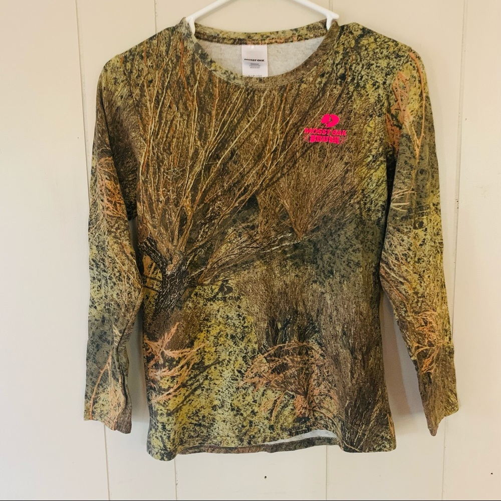 Mossy Oak